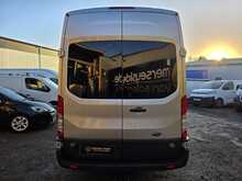 Ford Transit 2.2 TDCi 460 HDT Trend Minibus 5dr Diesel Manual L4 H3 (18 seats) (196 g/km, 123 bhp) 