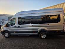 Ford Transit 2.2 TDCi 460 HDT Trend Minibus 5dr Diesel Manual L4 H3 (18 seats) (196 g/km, 123 bhp) 