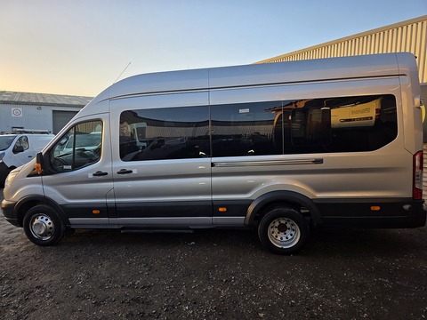 2.2 TDCi 460 HDT Trend Minibus 5dr Diesel Manual L4 H3 (18 seats) (196 g/km, 123 bhp)