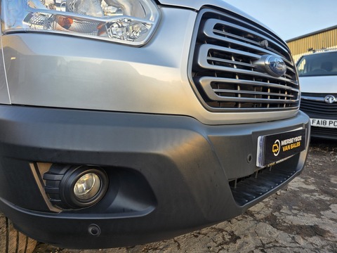 2.2 TDCi 460 HDT Trend Minibus 5dr Diesel Manual L4 H3 (18 seats) (196 g/km, 123 bhp)