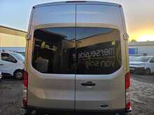 Ford Transit 2.2 TDCi 460 HDT Trend Minibus 5dr Diesel Manual L4 H3 (18 seats) (196 g/km, 123 bhp) 