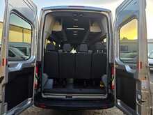 Ford Transit 2.2 TDCi 460 HDT Trend Minibus 5dr Diesel Manual L4 H3 (18 seats) (196 g/km, 123 bhp) 