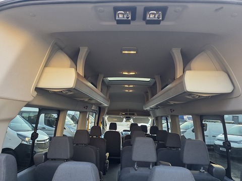 2.2 TDCi 460 HDT Trend Minibus 5dr Diesel Manual L4 H3 (18 seats) (196 g/km, 123 bhp)