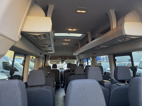 2.2 TDCi 460 HDT Trend Minibus 5dr Diesel Manual L4 H3 (18 seats) (196 g/km, 123 bhp)