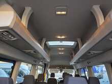 Ford Transit 2.2 TDCi 460 HDT Trend Minibus 5dr Diesel Manual L4 H3 (18 seats) (196 g/km, 123 bhp) 