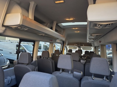 2.2 TDCi 460 HDT Trend Minibus 5dr Diesel Manual L4 H3 (18 seats) (196 g/km, 123 bhp)