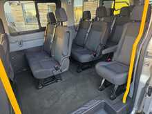 Ford Transit 2.2 TDCi 460 HDT Trend Minibus 5dr Diesel Manual L4 H3 (18 seats) (196 g/km, 123 bhp) 