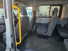 Ford Transit 2.2 TDCi 460 HDT Trend Minibus 5dr Diesel Manual L4 H3 (18 seats) (196 g/km, 123 bhp) 