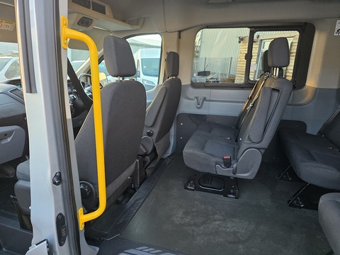 2.2 TDCi 460 HDT Trend Minibus 5dr Diesel Manual L4 H3 (18 seats) (196 g/km, 123 bhp)