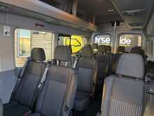 Ford Transit 2.2 TDCi 460 HDT Trend Minibus 5dr Diesel Manual L4 H3 (18 seats) (196 g/km, 123 bhp) 
