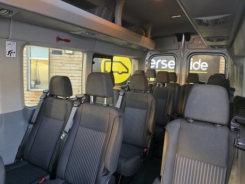 2.2 TDCi 460 HDT Trend Minibus 5dr Diesel Manual L4 H3 (18 seats) (196 g/km, 123 bhp)