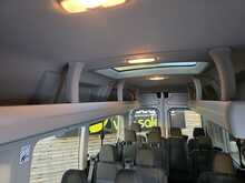 Ford Transit 2.2 TDCi 460 HDT Trend Minibus 5dr Diesel Manual L4 H3 (18 seats) (196 g/km, 123 bhp) 