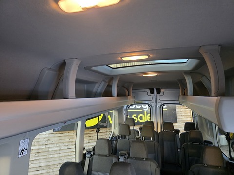 2.2 TDCi 460 HDT Trend Minibus 5dr Diesel Manual L4 H3 (18 seats) (196 g/km, 123 bhp)