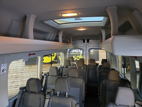 2.2 TDCi 460 HDT Trend Minibus 5dr Diesel Manual L4 H3 (18 seats) (196 g/km, 123 bhp)