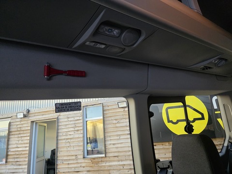 2.2 TDCi 460 HDT Trend Minibus 5dr Diesel Manual L4 H3 (18 seats) (196 g/km, 123 bhp)