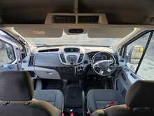 Ford Transit 2.2 TDCi 460 HDT Trend Minibus 5dr Diesel Manual L4 H3 (18 seats) (196 g/km, 123 bhp) 