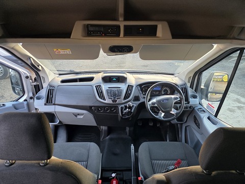 2.2 TDCi 460 HDT Trend Minibus 5dr Diesel Manual L4 H3 (18 seats) (196 g/km, 123 bhp)