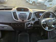 Ford Transit 2.2 TDCi 460 HDT Trend Minibus 5dr Diesel Manual L4 H3 (18 seats) (196 g/km, 123 bhp) 