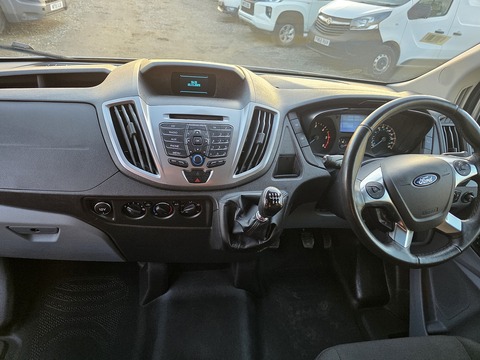 2.2 TDCi 460 HDT Trend Minibus 5dr Diesel Manual L4 H3 (18 seats) (196 g/km, 123 bhp)