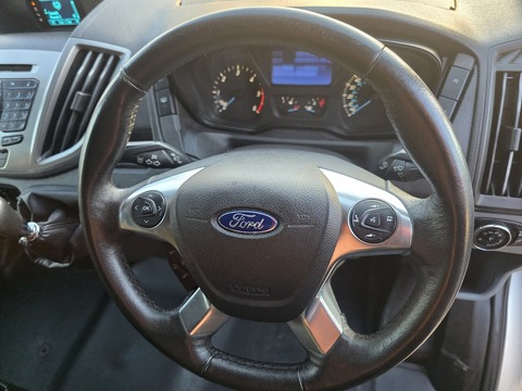 2.2 TDCi 460 HDT Trend Minibus 5dr Diesel Manual L4 H3 (18 seats) (196 g/km, 123 bhp)