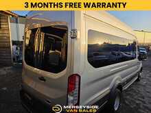 Ford Transit 2.2 TDCi 460 HDT Trend Minibus 5dr Diesel Manual L4 H3 (18 seats) (196 g/km, 123 bhp) 