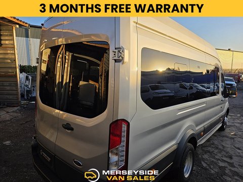 2.2 TDCi 460 HDT Trend Minibus 5dr Diesel Manual L4 H3 (18 seats) (196 g/km, 123 bhp)