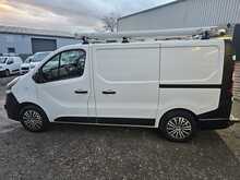 Vauxhall Vivaro 1.6 CDTi 2900 Panel Van 5dr Diesel Manual L1 H1 Euro 6 (s/s) (95 ps) 