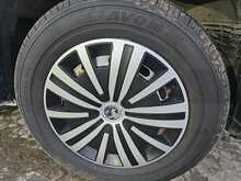 Vauxhall Vivaro 1.6 CDTi 2900 Panel Van 5dr Diesel Manual L1 H1 Euro 6 (s/s) (95 ps) 