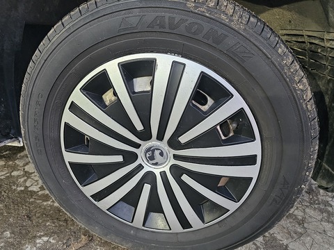 1.6 CDTi 2900 Panel Van 5dr Diesel Manual L1 H1 Euro 6 (s/s) (95 ps)