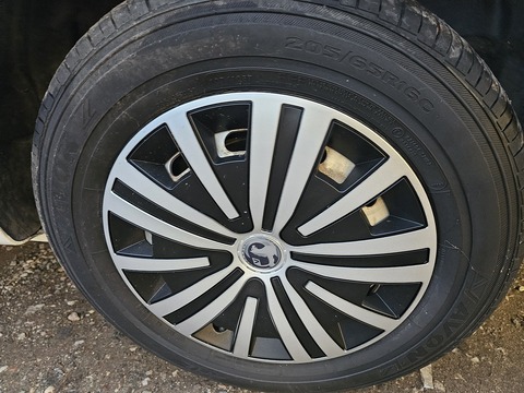 1.6 CDTi 2900 Panel Van 5dr Diesel Manual L1 H1 Euro 6 (s/s) (95 ps)