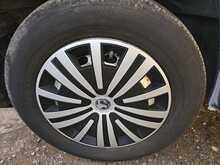 Vauxhall Vivaro 1.6 CDTi 2900 Panel Van 5dr Diesel Manual L1 H1 Euro 6 (s/s) (95 ps) 