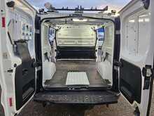 Vauxhall Vivaro 1.6 CDTi 2900 Panel Van 5dr Diesel Manual L1 H1 Euro 6 (s/s) (95 ps) 