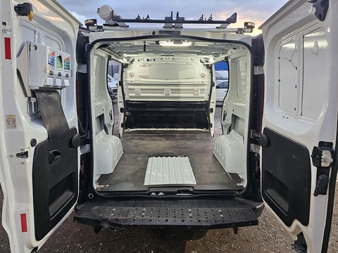 1.6 CDTi 2900 Panel Van 5dr Diesel Manual L1 H1 Euro 6 (s/s) (95 ps)