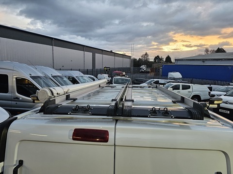 1.6 CDTi 2900 Panel Van 5dr Diesel Manual L1 H1 Euro 6 (s/s) (95 ps)