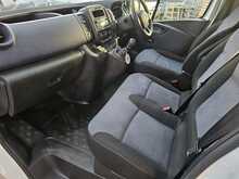 Vauxhall Vivaro 1.6 CDTi 2900 Panel Van 5dr Diesel Manual L1 H1 Euro 6 (s/s) (95 ps) 