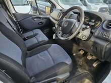 Vauxhall Vivaro 1.6 CDTi 2900 Panel Van 5dr Diesel Manual L1 H1 Euro 6 (s/s) (95 ps) 