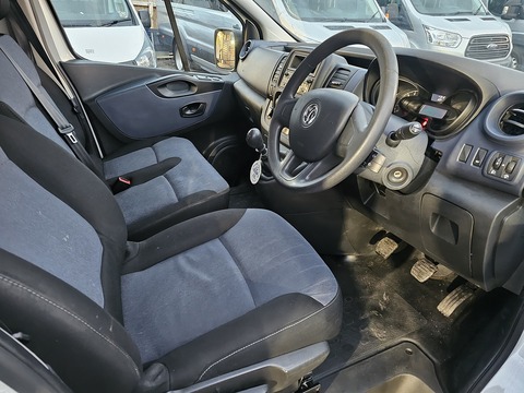 1.6 CDTi 2900 Panel Van 5dr Diesel Manual L1 H1 Euro 6 (s/s) (95 ps)