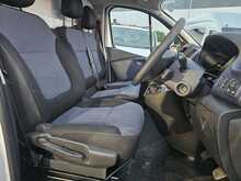 Vauxhall Vivaro 1.6 CDTi 2900 Panel Van 5dr Diesel Manual L1 H1 Euro 6 (s/s) (95 ps) 