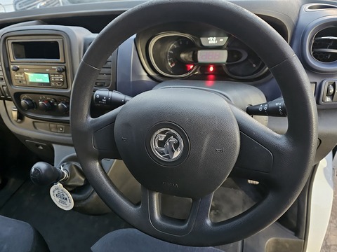 1.6 CDTi 2900 Panel Van 5dr Diesel Manual L1 H1 Euro 6 (s/s) (95 ps)