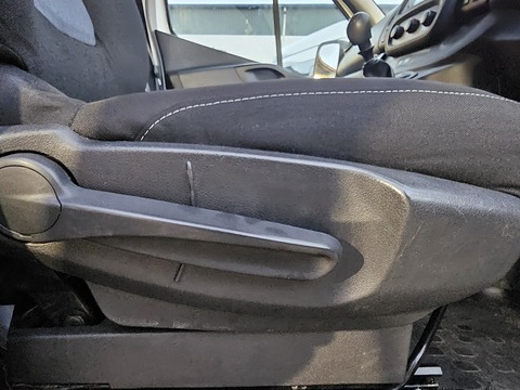 1.6 CDTi 2900 Panel Van 5dr Diesel Manual L1 H1 Euro 6 (s/s) (95 ps)