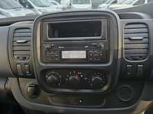 Vauxhall Vivaro 1.6 CDTi 2900 Panel Van 5dr Diesel Manual L1 H1 Euro 6 (s/s) (95 ps) 