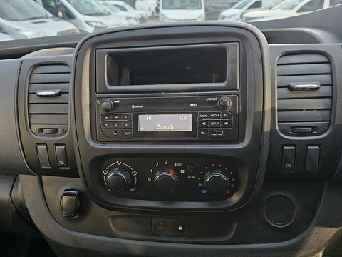 1.6 CDTi 2900 Panel Van 5dr Diesel Manual L1 H1 Euro 6 (s/s) (95 ps)