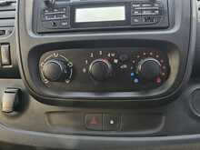 Vauxhall Vivaro 1.6 CDTi 2900 Panel Van 5dr Diesel Manual L1 H1 Euro 6 (s/s) (95 ps) 