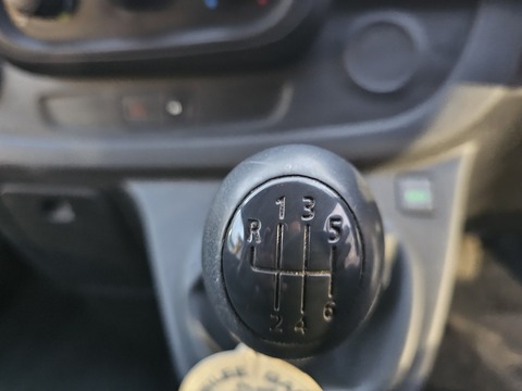 1.6 CDTi 2900 Panel Van 5dr Diesel Manual L1 H1 Euro 6 (s/s) (95 ps)