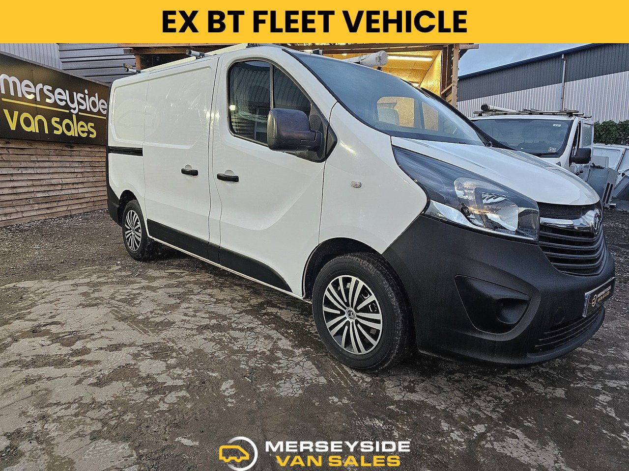 Vauxhall 1.6 CDTi 2900 Panel Van 5dr Diesel Manual L1 H1 Euro 6 (s/s) (95 ps)