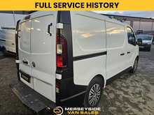 Vauxhall Vivaro 1.6 CDTi 2900 Panel Van 5dr Diesel Manual L1 H1 Euro 6 (s/s) (95 ps) 