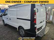 Vauxhall Vivaro 1.6 CDTi 2900 Panel Van 5dr Diesel Manual L1 H1 Euro 6 (s/s) (95 ps) 