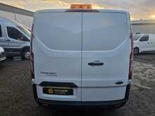 Ford Transit Custom 2.0 300 EcoBlue Leader Panel Van 5dr Diesel Manual L1 H1 Euro 6 (s/s) (105 ps) 