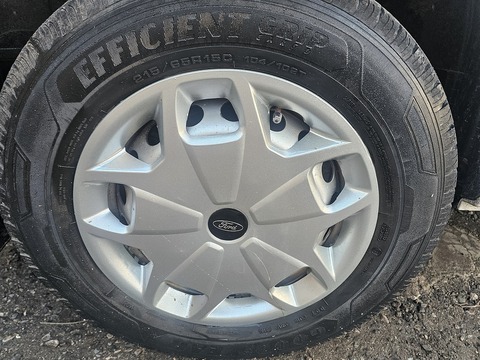 2.0 300 EcoBlue Leader Panel Van 5dr Diesel Manual L1 H1 Euro 6 (s/s) (105 ps)