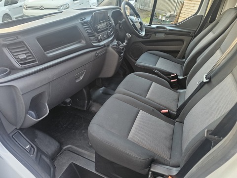 2.0 300 EcoBlue Leader Panel Van 5dr Diesel Manual L1 H1 Euro 6 (s/s) (105 ps)